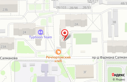 Центр компьютерной автодиагностики в Тобольске на карте