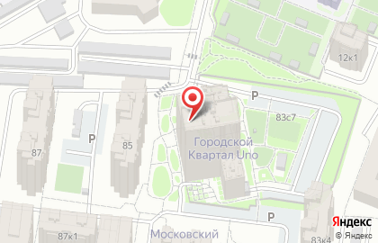 Интернет-магазин Дельта на карте