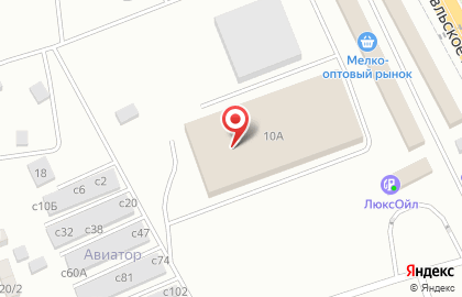Оптовая фирма в Смоленске на карте