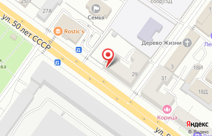 Цветов.ру на карте