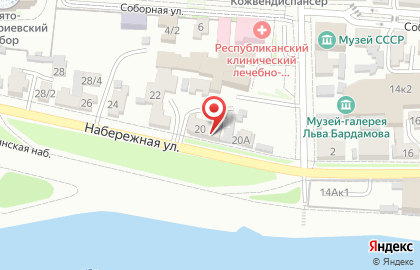 Мастерская по изготовлению изделий из массива дерева Мария на карте