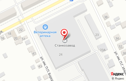 Территориальный отдел УФК по Челябинской области на карте