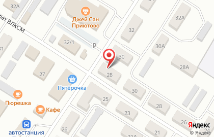 Магазин Удачный в Уфе на карте