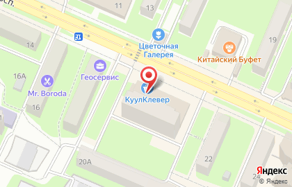 Народная аптека в Москве на карте