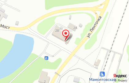 Супермаркет Пятёрочка в Москве на карте