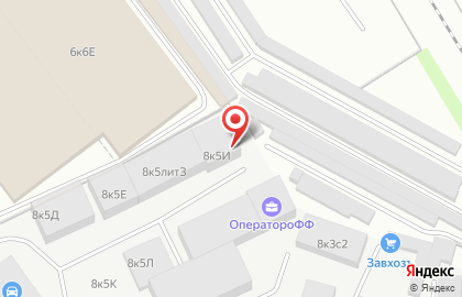 Гостиница для кошек Муррляндия в Фрунзенском районе на карте
