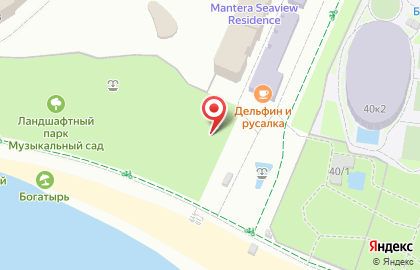 Детский развлекательный центр Пандора на карте