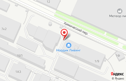 Компания по оформлению праздников FunAir на карте