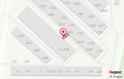 Служба ремонта систем охлаждения на карте
