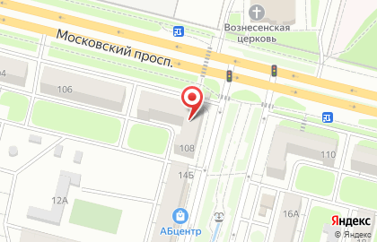 Овощной магазин Добрунь на карте
