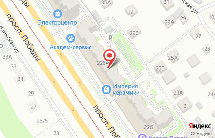 GAMILE ART SPASE на карте