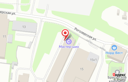 Авторемонтная мастерская Диагност Авто на карте