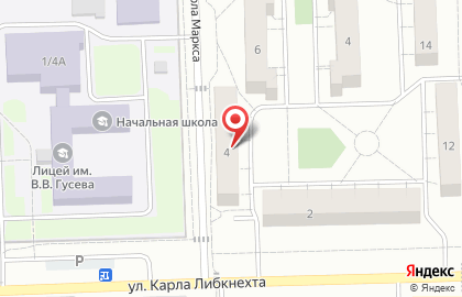Магазин Авокадо в Москве на карте