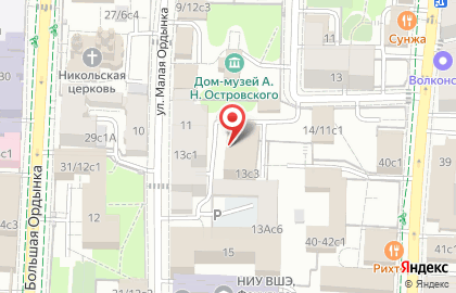 Компания МСЛ на карте