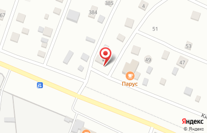 Продуктовый магазин в Улан-Удэ на карте