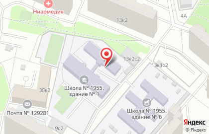 Военно-патриотический клуб им. Н.М.Нестерова на карте