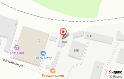 Сервисный центр БСС-Сервис в Октябрьском районе на карте
