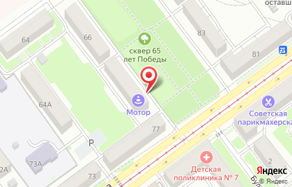 Учебный центр ПрофТехОбучение-НК на карте
