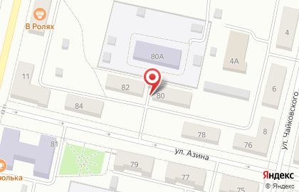 Ателье в Екатеринбурге на карте