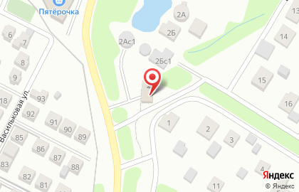 Продукты, ООО Устиновка на карте