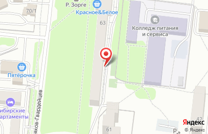 ВрозлиВ, ИП Щенятский Е.Е. на карте