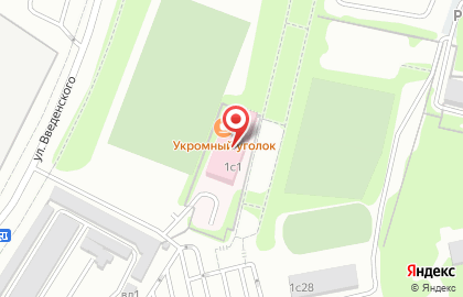 Компания SIA MEDCONSULT на карте