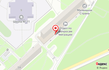 Ветеринарная аптека Дикси на улице Ленина на карте