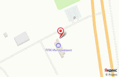 ЛЛК-Интернешнл на улице Нефтяников на карте
