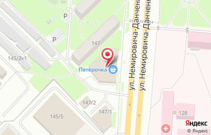Русская дымка на карте