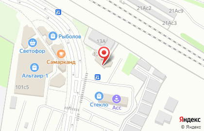 Комиссионный магазин в Москве на карте