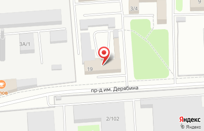 Интернет-магазин Ижевский Зип на карте