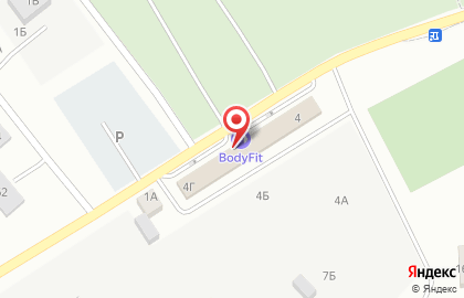 Автомагазин Autogear на карте