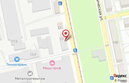 Оптовая фирма ГруппИмпорт на карте