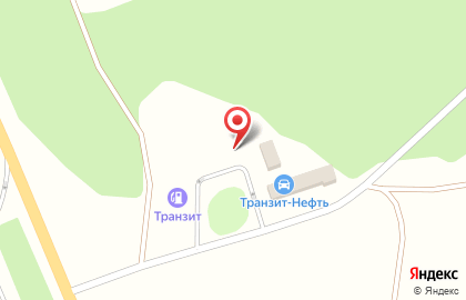 АЗС в Туле на карте