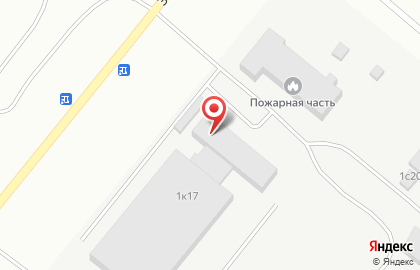 Компания Сибойл на карте