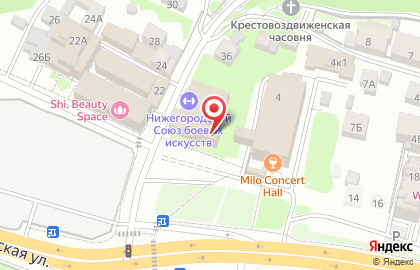 Компания юридических и бизнес-услуг Аудит и право в Нижегородском районе на карте