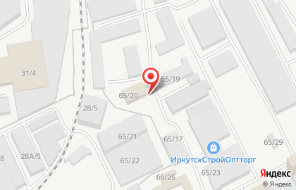 ООО Берта Трейдинг на карте