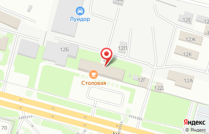 ООО ТДРК Строй на карте