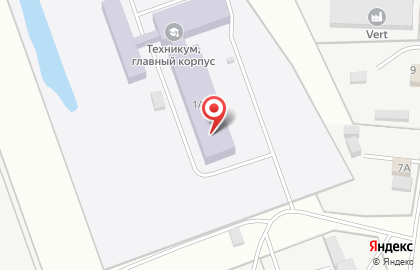 Наро-Фоминский техникум на улице Чехова на карте
