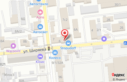 ЭнергоМашКомплект в Астрахани на карте