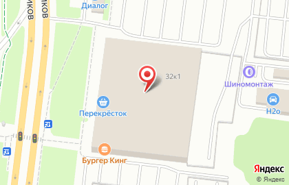 ООО "БРВ-Мебель на карте