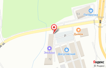 Магазин пиломатериалов в Смоленске на карте