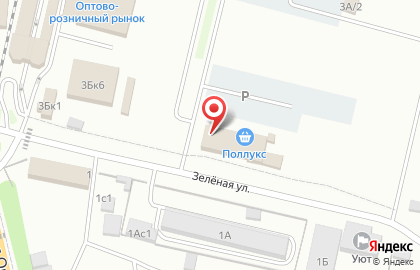 Компания Байрон на карте