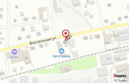 Строительная компания Эйбико ЛТД на карте