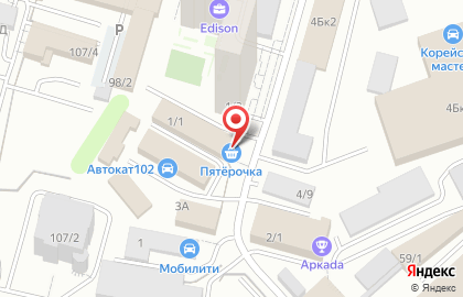 Компания ФасадИнвестСтрой на карте