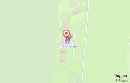 Костромской ипподром на улице Мира на карте
