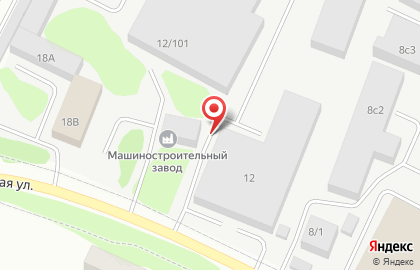 ТМЗ на карте
