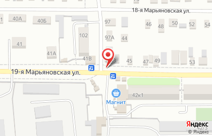 Аптечный пункт в Ленинском округе на карте