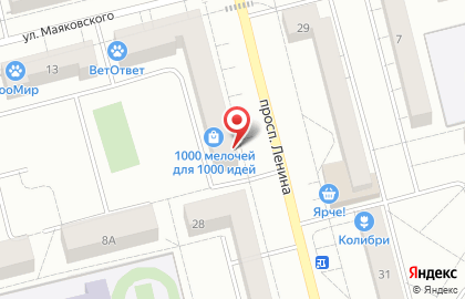 Аптека Трика в Москве на карте