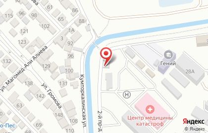 Компания по продаже мороженого, замороженных продуктов и полуфабрикатов Эскимос на карте